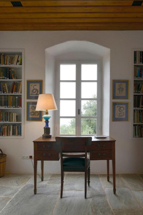 Bed and Breakfast Patrick & Joan Leigh Fermor House Кардамили Экстерьер фото