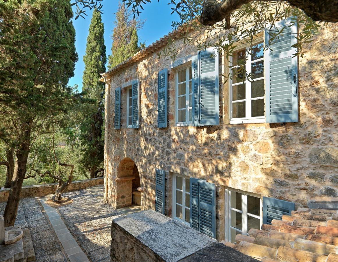 Bed and Breakfast Patrick & Joan Leigh Fermor House Кардамили Экстерьер фото