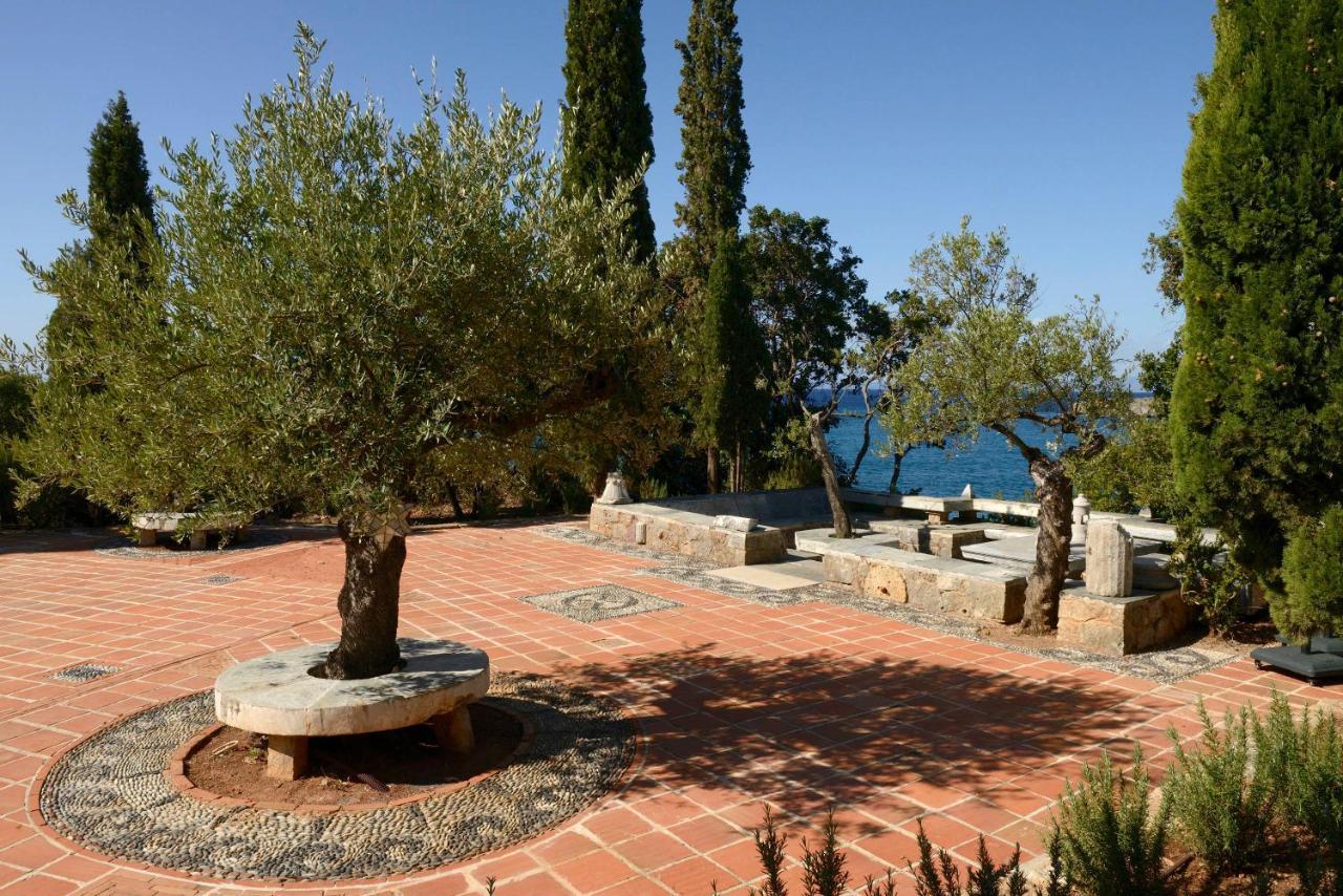Bed and Breakfast Patrick & Joan Leigh Fermor House Кардамили Экстерьер фото