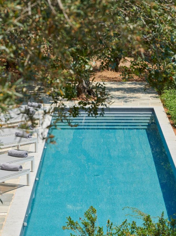 Bed and Breakfast Patrick & Joan Leigh Fermor House Кардамили Экстерьер фото
