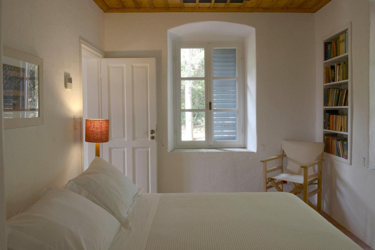 Bed and Breakfast Patrick & Joan Leigh Fermor House Кардамили Экстерьер фото