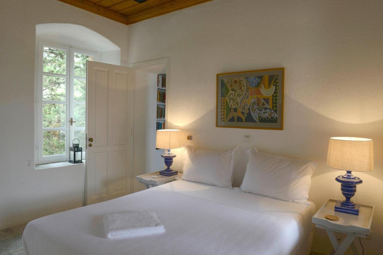 Bed and Breakfast Patrick & Joan Leigh Fermor House Кардамили Экстерьер фото