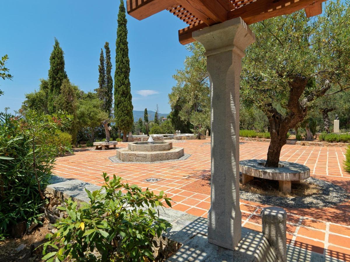 Bed and Breakfast Patrick & Joan Leigh Fermor House Кардамили Экстерьер фото